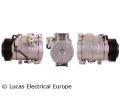 Kompresor klimatizace LUCAS ELECTRICAL ‐ LUE ACP631