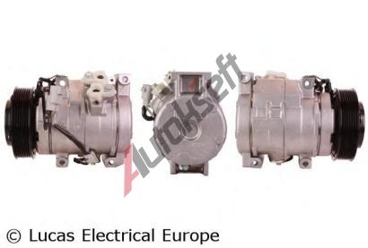 LUCAS ELECTRICAL Kompresor klimatizace LUE ACP631, ACP631