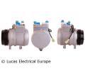 Kompresor klimatizace LUCAS ELECTRICAL ‐ LUE ACP659