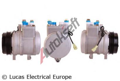 LUCAS ELECTRICAL Kompresor klimatizace LUE ACP659, ACP659