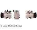 Kompresor klimatizace LUCAS ELECTRICAL ‐ LUE ACP660