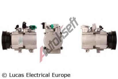 LUCAS ELECTRICAL Kompresor klimatizace LUE ACP660, ACP660
