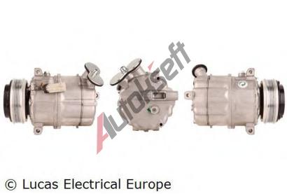 LUCAS ELECTRICAL Kompresor klimatizace LUE ACP667, ACP667