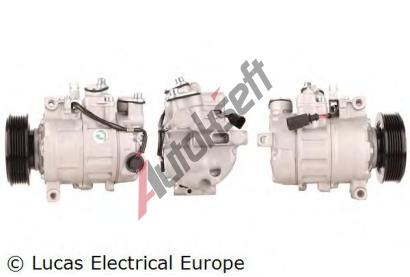 LUCAS ELECTRICAL Kompresor klimatizace LUE ACP670, ACP670