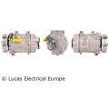 LUCAS ELECTRICAL Kompresor klimatizace ‐ LUE ACP672
