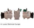 Kompresor klimatizace LUCAS ELECTRICAL ‐ LUE ACP674