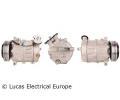 Kompresor klimatizace LUCAS ELECTRICAL ‐ LUE ACP678