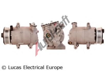 LUCAS ELECTRICAL Kompresor klimatizace LUE ACP683, ACP683