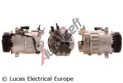 LUCAS ELECTRICAL Kompresor klimatizace LUE ACP685, ACP685