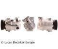 Kompresor klimatizace LUCAS ELECTRICAL ‐ LUE ACP690