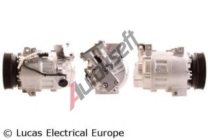 LUCAS ELECTRICAL Kompresor klimatizace LUE ACP690, ACP690