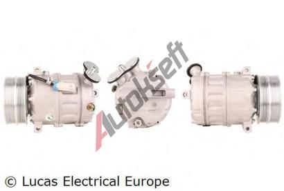 LUCAS ELECTRICAL Kompresor klimatizace LUE ACP691, ACP691