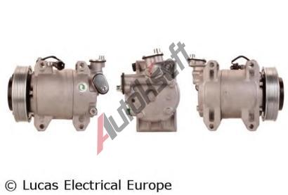 LUCAS ELECTRICAL Kompresor klimatizace LUE ACP694, ACP694
