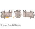 Kompresor klimatizace LUCAS ELECTRICAL ‐ LUE ACP697