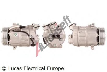 LUCAS ELECTRICAL Kompresor klimatizace LUE ACP700, ACP700