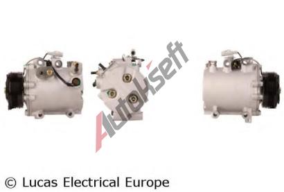 LUCAS ELECTRICAL Kompresor klimatizace LUE ACP705, ACP705