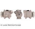 Kompresor klimatizace LUCAS ELECTRICAL ‐ LUE ACP732