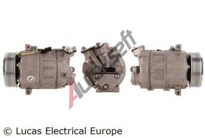 LUCAS ELECTRICAL Kompresor klimatizace LUE ACP733, ACP733