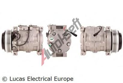 LUCAS ELECTRICAL Kompresor klimatizace LUE ACP745, ACP745