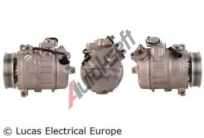 LUCAS ELECTRICAL Kompresor klimatizace LUE ACP748, ACP748