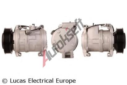 LUCAS ELECTRICAL Kompresor klimatizace LUE ACP750, ACP750