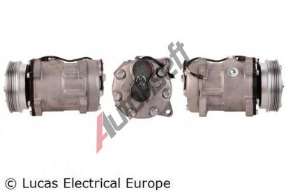 LUCAS ELECTRICAL Kompresor klimatizace LUE ACP770, ACP770