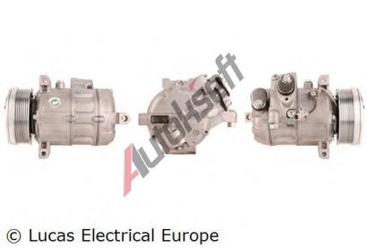 LUCAS ELECTRICAL Kompresor klimatizace LUE ACP783, ACP783
