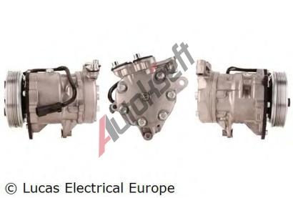 LUCAS ELECTRICAL Kompresor klimatizace LUE ACP784, ACP784