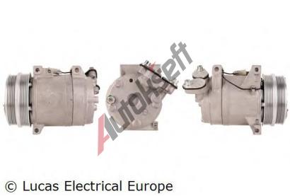 LUCAS ELECTRICAL Kompresor klimatizace LUE ACP785, ACP785