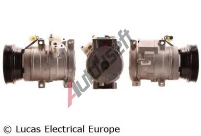 LUCAS ELECTRICAL Kompresor klimatizace LUE ACP808, ACP808
