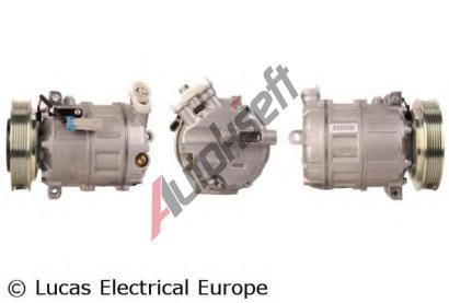 LUCAS ELECTRICAL Kompresor klimatizace LUE ACP812, ACP812