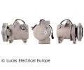 Kompresor klimatizace LUCAS ELECTRICAL ‐ LUE ACP814