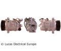 Kompresor klimatizace LUCAS ELECTRICAL ‐ LUE ACP829