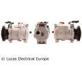Kompresor klimatizace LUCAS ELECTRICAL ‐ LUE ACP834