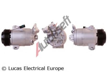 LUCAS ELECTRICAL Kompresor klimatizace LUE ACP840, ACP840