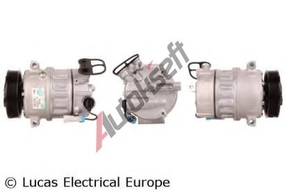 LUCAS ELECTRICAL Kompresor klimatizace LUE ACP855, ACP855