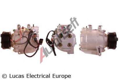 LUCAS ELECTRICAL Kompresor klimatizace LUE ACP856, ACP856