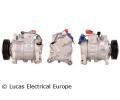 Kompresor klimatizace LUCAS ELECTRICAL ‐ LUE ACP857