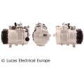 Kompresor klimatizace LUCAS ELECTRICAL ‐ LUE ACP858