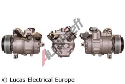 LUCAS ELECTRICAL Kompresor klimatizace LUE ACP860, ACP860