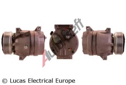 LUCAS ELECTRICAL Kompresor klimatizace LUE ACP862, ACP862