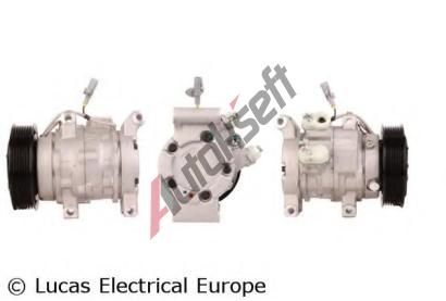 LUCAS ELECTRICAL Kompresor klimatizace LUE ACP869, ACP869