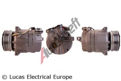 LUCAS ELECTRICAL Kompresor klimatizace LUE ACP878, ACP878