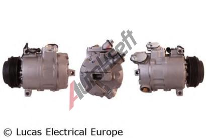 LUCAS ELECTRICAL Kompresor klimatizace LUE ACP884, ACP884