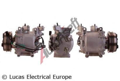 LUCAS ELECTRICAL Kompresor klimatizace LUE ACP886, ACP886