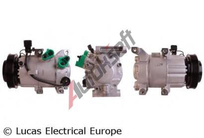 LUCAS ELECTRICAL Kompresor klimatizace LUE ACP887, ACP887