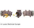 Kompresor klimatizace LUCAS ELECTRICAL ‐ LUE ACP890