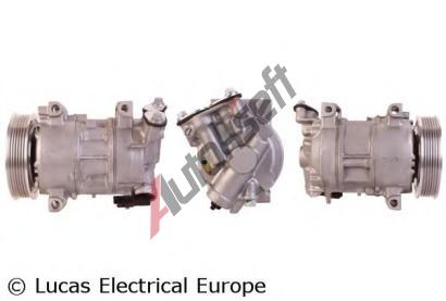 LUCAS ELECTRICAL Kompresor klimatizace LUE ACP891, ACP891
