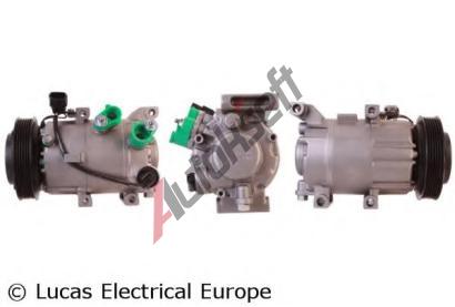 LUCAS ELECTRICAL Kompresor klimatizace LUE ACP894, ACP894