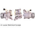 Kompresor klimatizace LUCAS ELECTRICAL ‐ LUE ACP896